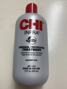 CHI INFRA THERMAL PROTECTIVE TREATMENT_12 OZ - Picture 1 of 2