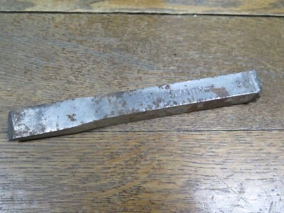 Винтажное холодное долото Craftsman 3/4 дюйма 42975 WF 6,5 дюйма сделано в США - Изображение 1 из 4