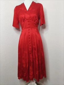 PHASE EIGHT, geschmackvolle Damen Kleid, Gr. 34 (UK 8), mit Taschen, NEUWERT - Bild 1 von 17