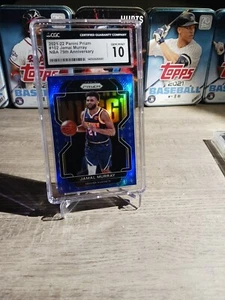 2021-22 Panini Prizm - NBA 75th Anniversary Prizm #102 Jamal Murray CGC 10 💎  - Picture 1 of 2
