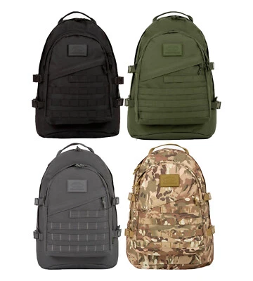 Highlander Recon 40L Mochila Militar Ejército Mochila Senderismo Trekking Aire Libre Foto 1 de 3