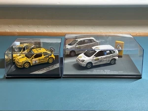 Universal Hobbies Renault Scenic RX4 Trophy Gazellen & Maxi Mégane Pologne 1997 - Bild 1 von 9
