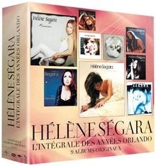 L’intégrale des Années Orlando : 9 Albums Originaux  von A... | CD | Zustand gut - Image 1 of 2