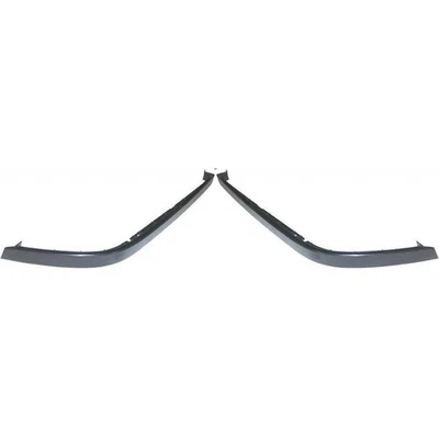 For Mercedes-Benz C230/C280 Headlight Filler 1997-2000 Driver and Passenger Pair - Image 1 of 4