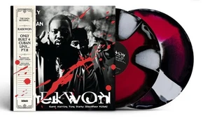 RAEKWON Only Built 4 Cuban Linx Pt II Fat Beats OBI /350 Blood on Chef. In Hand! - Picture 1 of 3