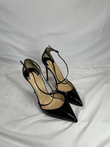 Christian Louboutin Cross Blake Pumps US 10.5 SPB-MS 352175 - Picture 1 of 15