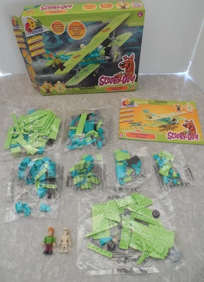 СОЗДАНИЕ ПЕРСОНАЖЕЙ, SCOOBY-DOO! ИГРОВОЙ НАБОРWINGWALKER, ОТКРЫТЫЙ С ФИГУРКАМИ И РУКОВОДСТВОМ! - Изображение 1 из 4