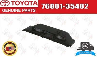 Manija de puerta trasera exterior Toyota OEM FJ Cruiser 07-14 76801-35482 genuino Foto 1 de 4