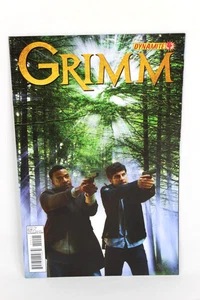 Grimm #4 Photo Cover Variant TV Show Series 2013 Dynamite Comics F- - Picture 1 of 3