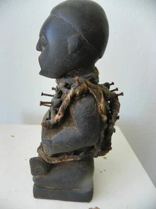 afrikanische fetisch statue kongo - Bild 1 von 5