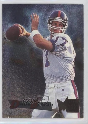 1995 Fleer Metal Dave Brown #124 - Image 1 of 2