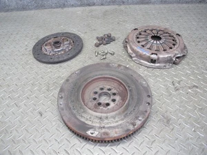 00-05 TOYOTA MR2 SPYDER ZZW30L M/T FLYWHEEL CLUTCH PRESSURE PLATE SET OEM - Picture 1 of 21