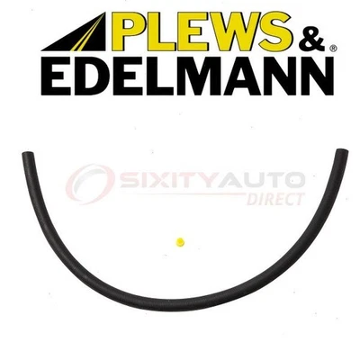 Edelmann Power Steering Reservoir Hose for 1982-1983 Chevrolet Monte Carlo bi - Image 1 of 4