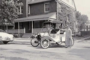 5 -1909 Ford Foto Negative  - Bild 1 von 5