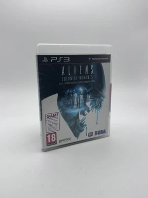 Aliens: Colonial Marines – Extermination Edition (PS3) – UK PAL – SEGA - (NEW) - Image 1 of 4