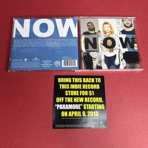 Paramore NOW Rare Promo CD 2013 Fueled By Ramen - Bild 1 von 5