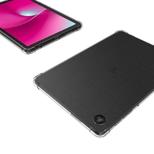 Funda transparente de cuerpo completo para tableta con bolsas de aire de esquina para T-Mobile REVVL Tab 2 10,1 pulgadas - Imagen 1 de 8
