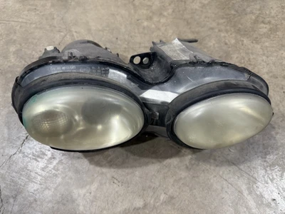 2001 02 03 04 05 06 2007 2008 JAGUAR X-TYPE RIGHT PASSENGER HALOGEN HEADLIGHT  - Image 1 of 3