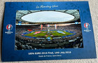 2016 European Championships Final, Mounted Photograph VIP item Portugal v France