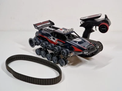 Reely All Terrain Brushed 1:12 Rc Kettenfahrzeug Panzer Offroad RE-7766607 - Bild 1 von 4