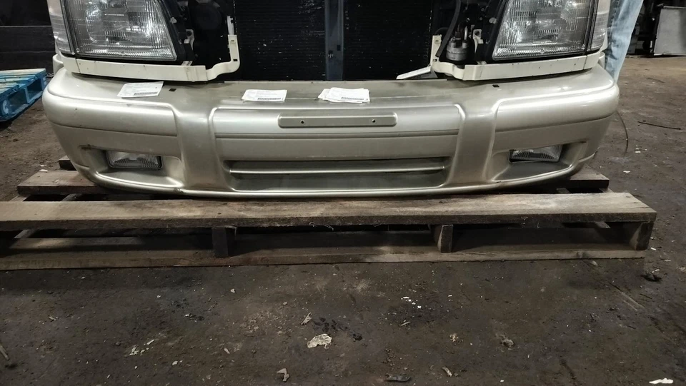 Front Bumper Fender Flare With Fog Lamps Fits 98-02 ISUZU TROOPER 2060346 Foto 1 de 4