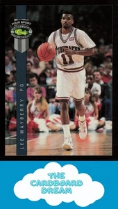 Lee Mayberry 1992 Classic Four Sport #3 Basketball Card - Picture 1 of 2