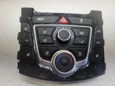 2013-2017 Hyundai Elantra GT Hatchback Manual Temperature Control 97250-A5201GU - Image 1 of 4