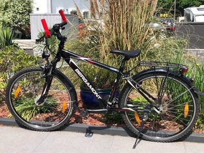 Bergamont Fahrrad Tronic Plus - Gangschaltung - Bild 1 von 2