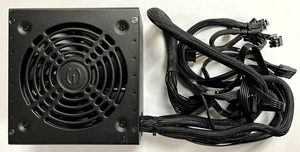 EVGA 450W 80+ Bronze Desktop Power Supply, Used, Working - Picture 1 of 5