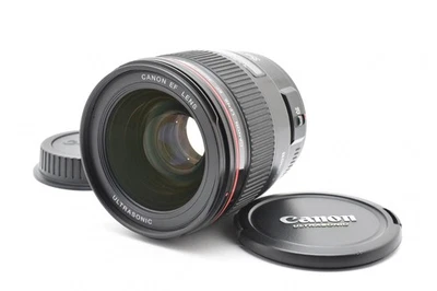 Lente gran angular Canon EF 35 mm f/1,4 L USM de JAPÓN [Exc+++] #A - Imagen 1 de 4