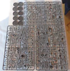 Leagues of Votann Hearthkyn Warriors x20 New Games Workshop Warhammer 40k - Picture 1 of 4