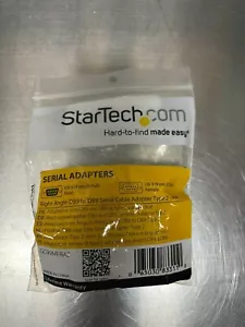 StarTech GC99MFRA2 Serial adapter cable - Type 2 - right angle DB9 - Picture 1 of 2