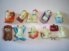 CHOOSE KINDER SURPRISE FIGURES COMPLETE SETS VINTAGE FIGURINES EGGS COLLECTIBLES