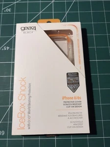 Gear4 BLACK IceBox Shock mit D30 World Beating Schutz für iPhone 6/6s  - Bild 1 von 10