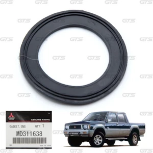 Fits Mitsubishi Strada Cyclone Fuso FN527 1986 05 Engine Oil Filler Cap Gasket - Picture 1 of 8
