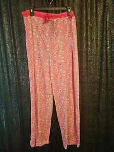 New with tags MAYFAIR Women's Size 3X Drawstring Lounge Pants-dy - Picture 1 of 5