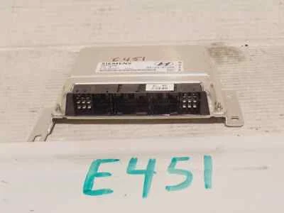 Módulo de control electrónico Reman OEM ECM 2001 Kia Optima Magentis 39109-37100 Foto 1 de 2