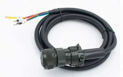 1 PIEZA NUEVO AJUSTE PARA Servo cable de alimentación R88A-CA1F002B/003B/005B/010B/015B/020B/030B Foto 1 de 4