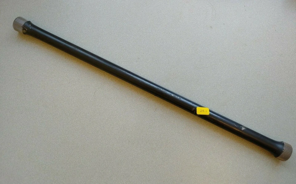 NICE USED ORIGINAL PORSCHE 911 SC CARRERA REAR SUSPENSION TORSION ROD BAR 24 mm - Image 1 of 4