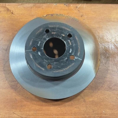 Rotor de freno de disco delantero NAPA 2007-2009 Dodge Ram 1500 Durango Chrysler Aspen Foto 1 de 3