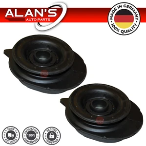 For FIAT IDEA 2003-2007 FRONT UPPER TOP STRUT MOUNTING & BEARING KIT X2 NEW UK - Picture 1 of 3