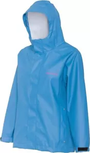 Grundens Women’s Neptune Commercial Fishing Jacket 10132-421 Blue - Picture 1 of 3