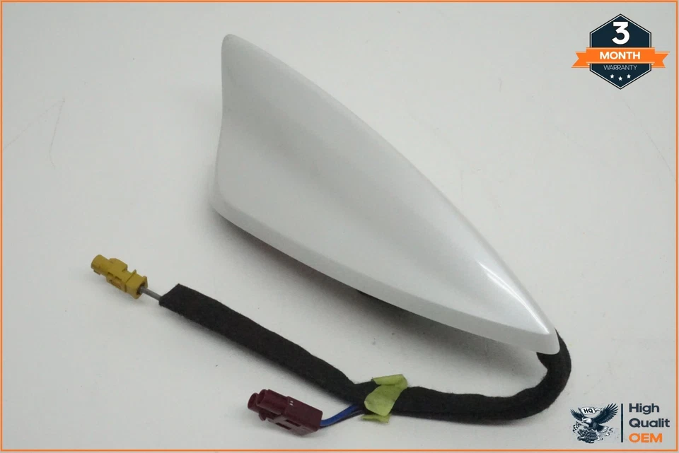 Módulo de antena de aleta de tiburón exterior techo Buick Envision 2021-2023 con cubierta OEM Foto 1 de 4