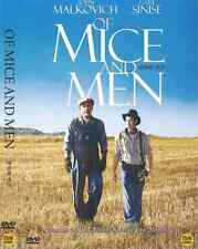 Of Mice and Men (1992) Gary Sinise [DVD] FAST SHIPPING