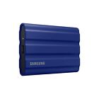 Samsung T7 Shield Portable Ssd 2 Tb - Usb 3.2 Gen.2 External Ssd Blue (Mu-Pe2t0r