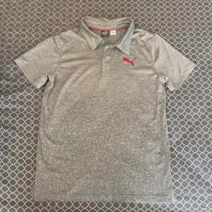 Puma boys, medium shirt, 10 to 12 years, excellent preowned condition - Picture 1 of 5