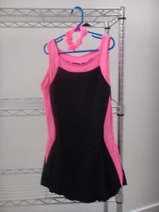 Del Arbour 2 skating dresses for 1 price size ladies' 4-6 - Picture 1 of 4