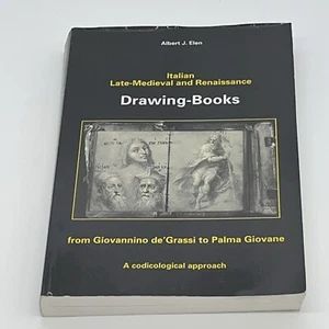 Italian Late Medieval and Renaissance Drawing-Books codicological A.J. ELEN PB - Picture 1 of 7