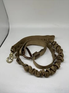 WOLF TACTICAL Bungee Dog Leash No Pull Dog Leash Large Dogs - Picture 1 of 2