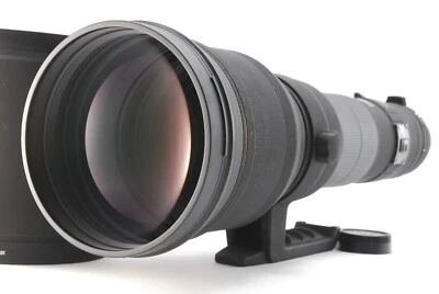 "N MINT Optics MINT" Sigma APO 800mm F5.6 EX DG HSM For Nikon F mount From Japan - Image 1 of 4